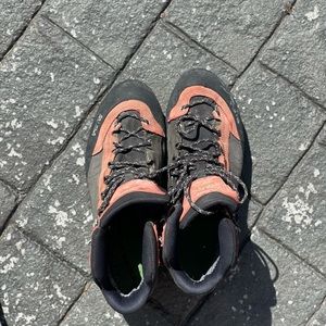 Men’s Salewa Hiking Boots